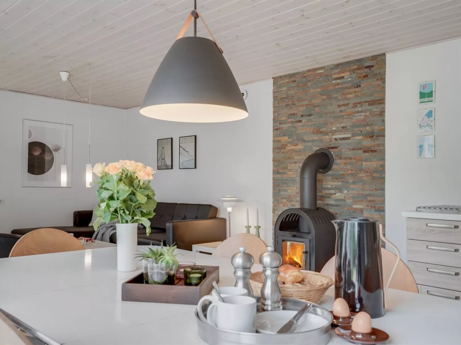 "Kerttuli" - 800m from the sea-Buiten