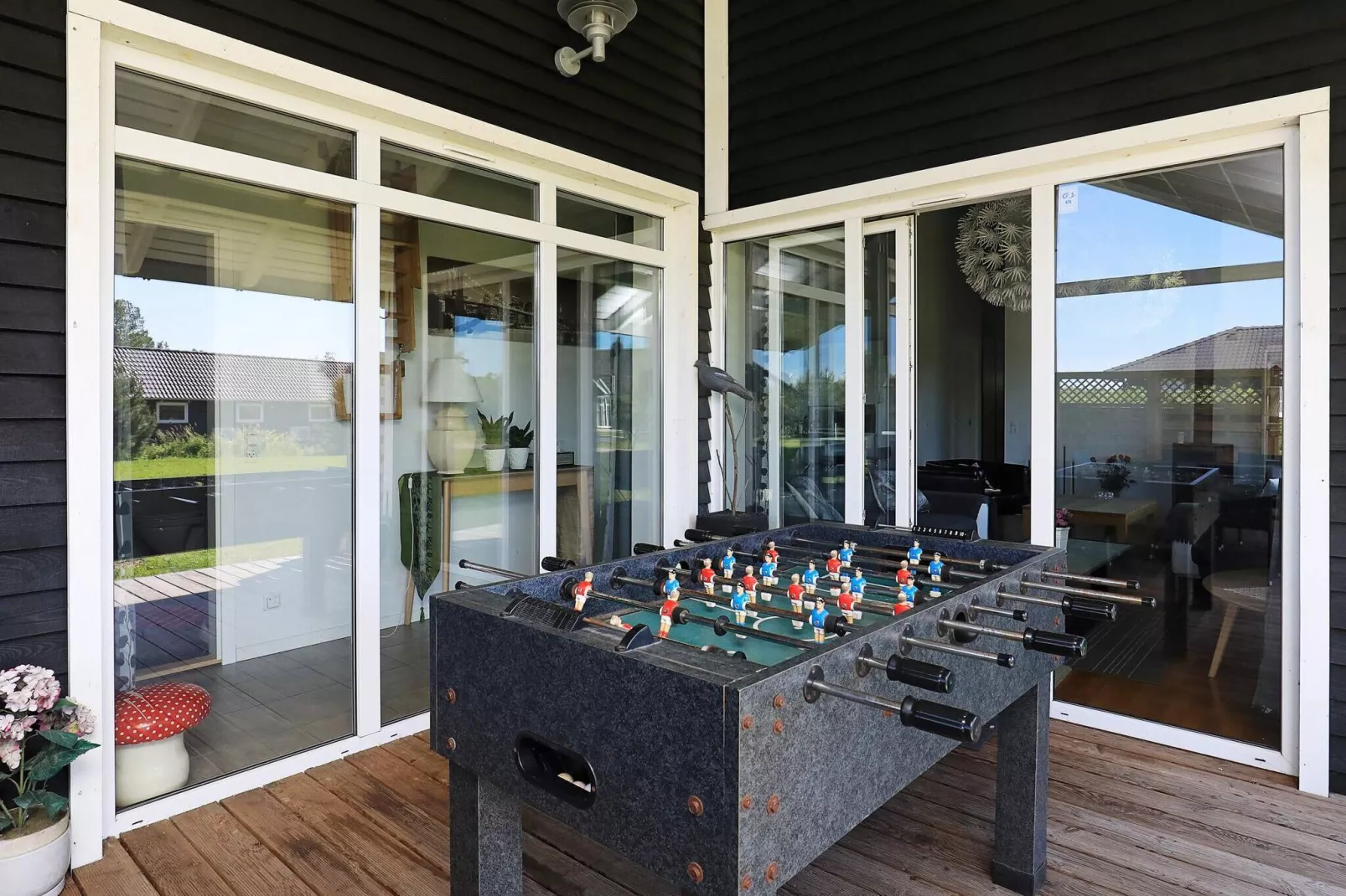 11 persoons vakantie huis in Væggerløse-By Traum