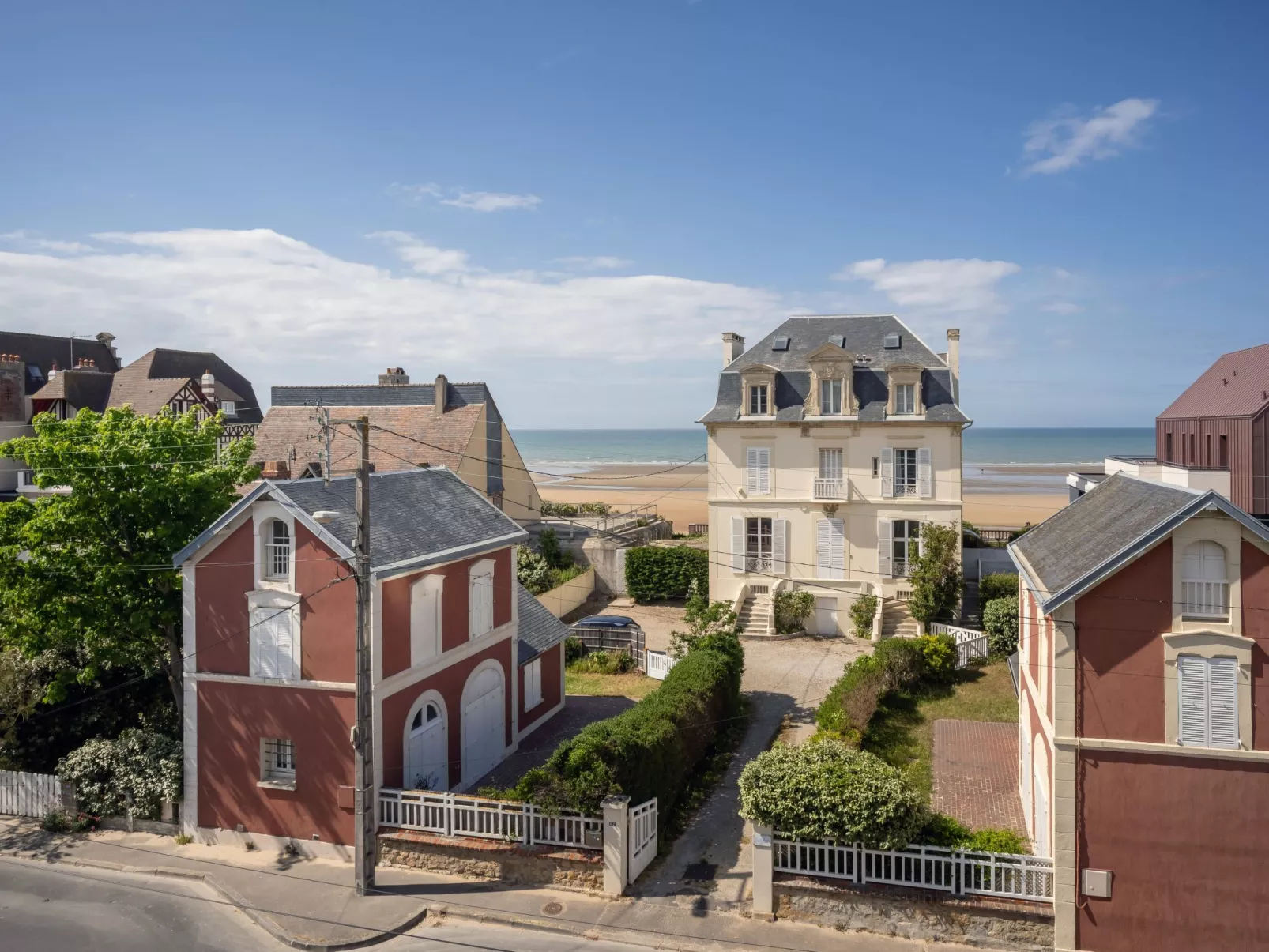 Résidence du Port-Buiten