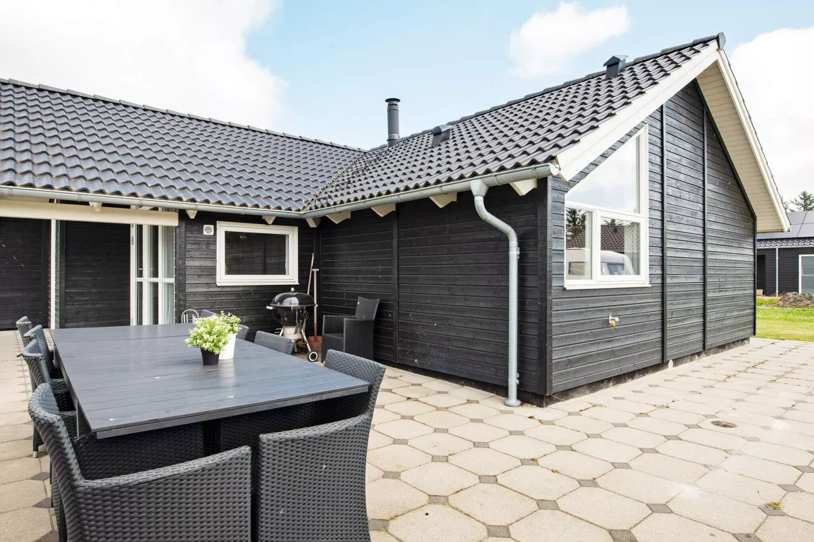 10 persoons vakantie huis in Ansager-Buitenlucht