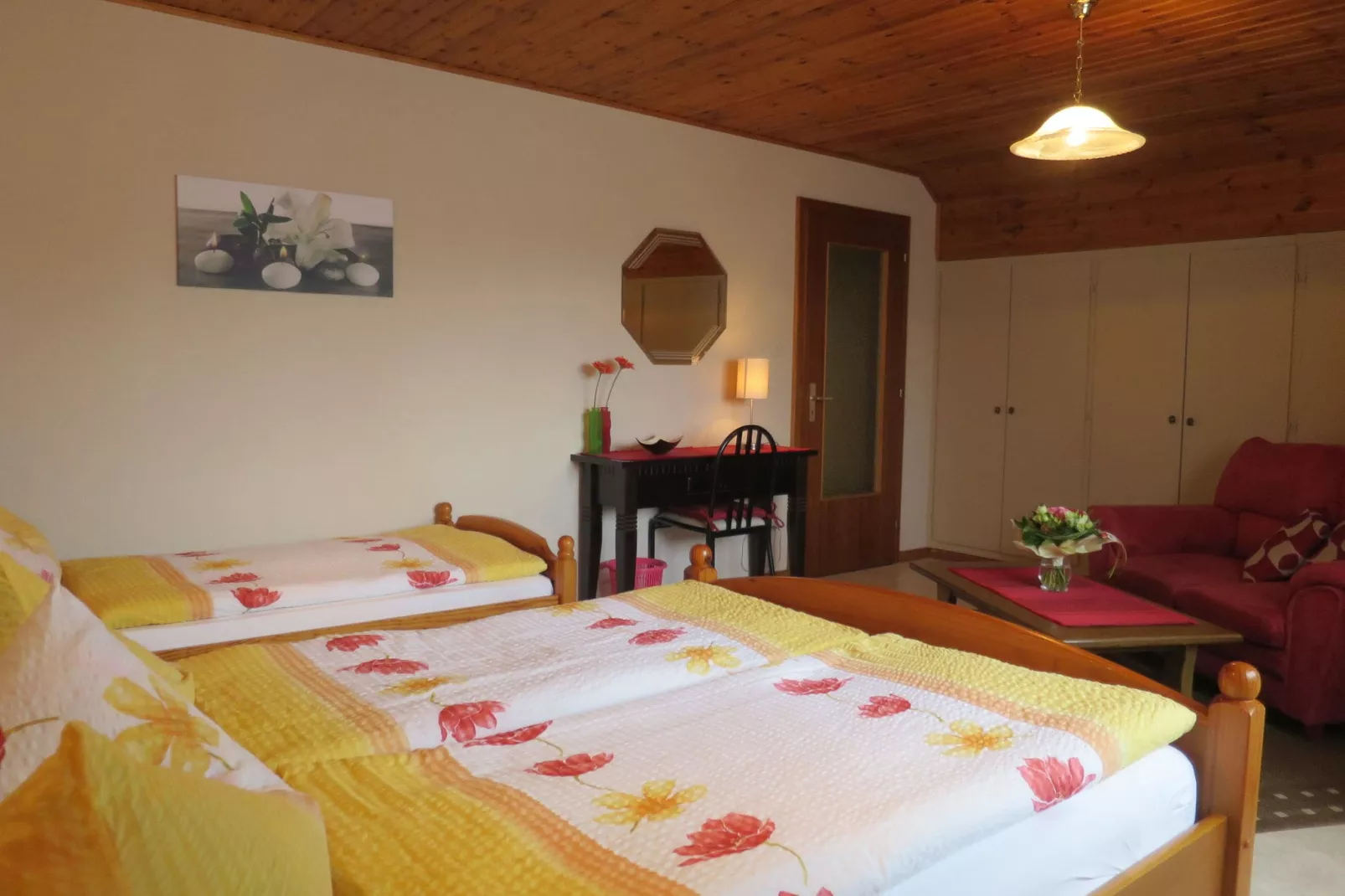 Schell-Slaapkamer