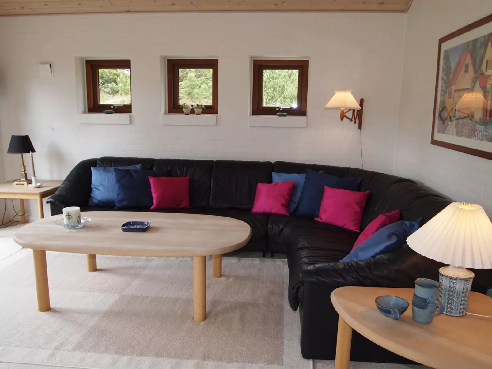 "Thormar" - 1.5km from the sea-Binnen