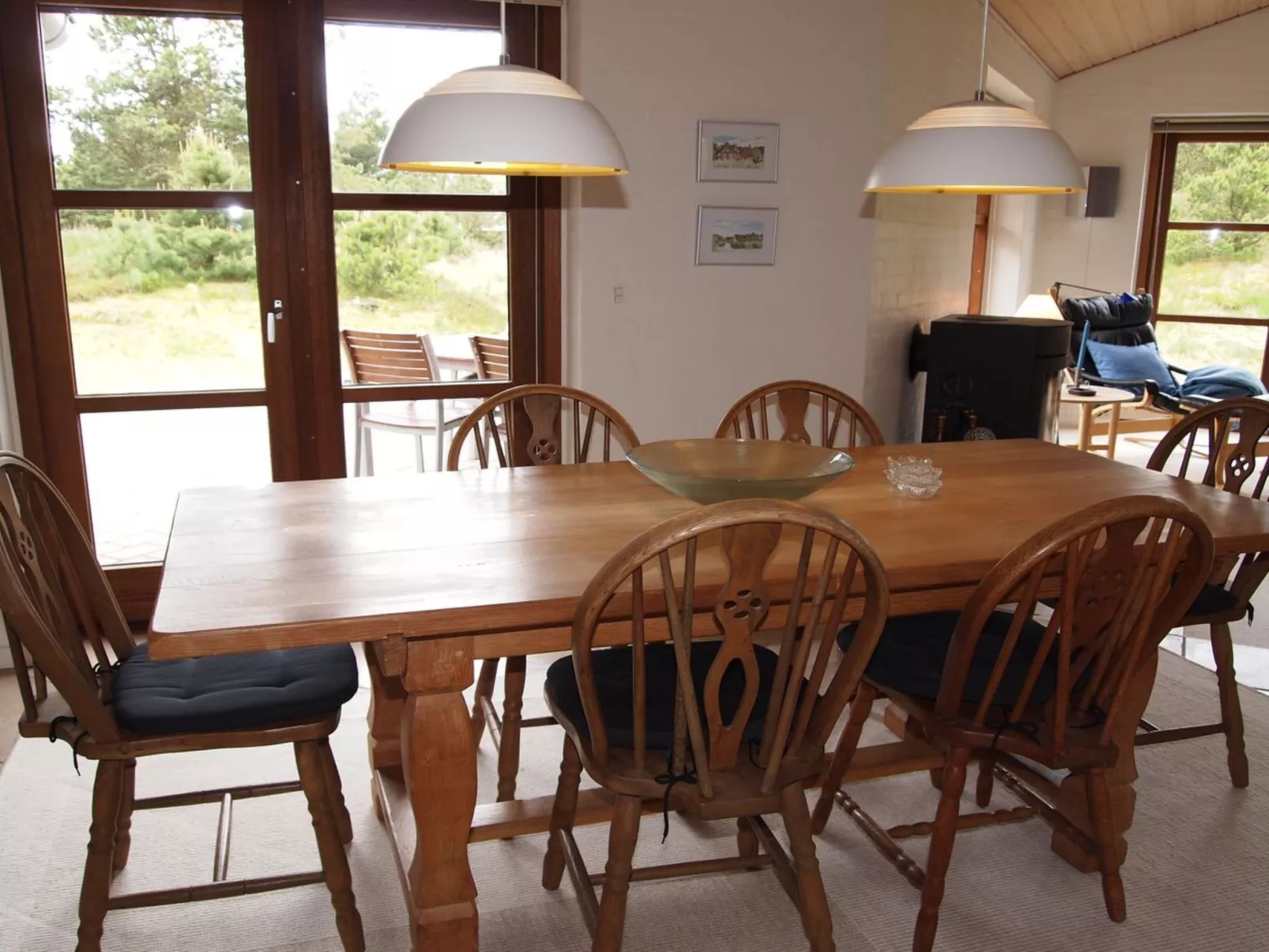 "Thormar" - 1.5km from the sea-Binnen