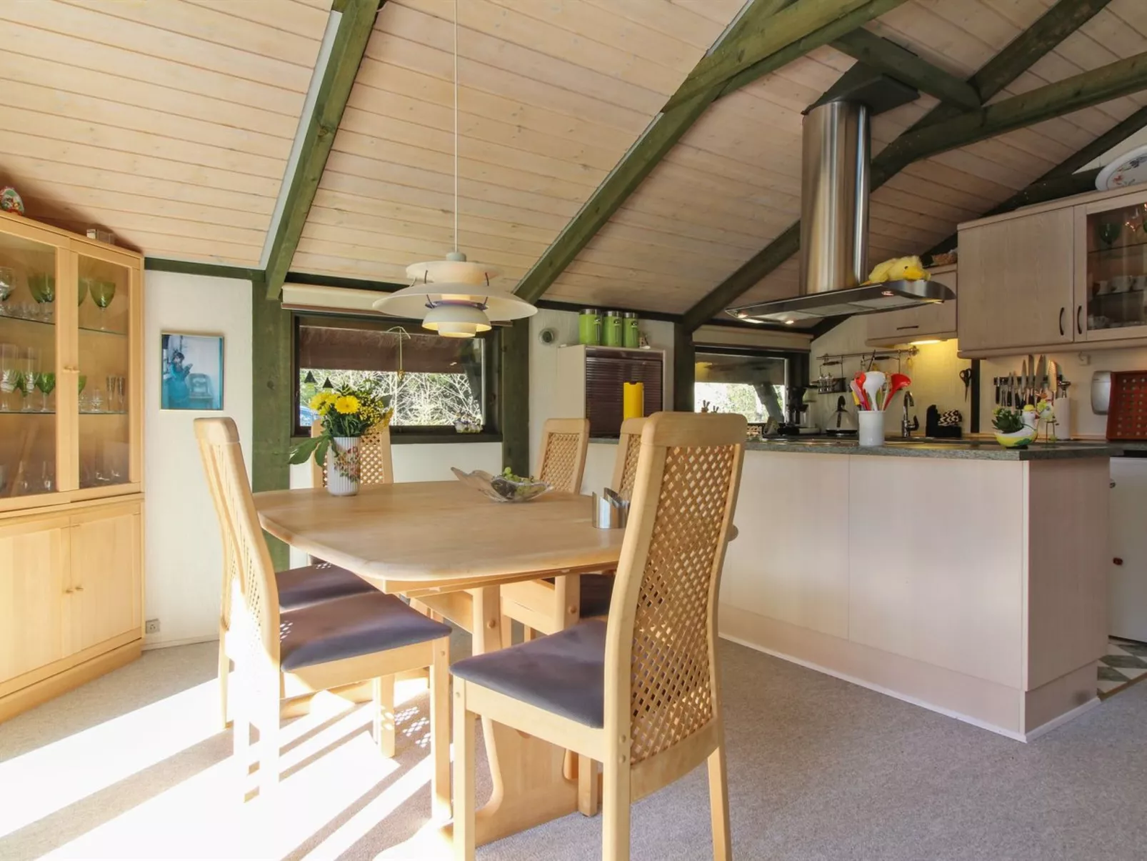 "Aurore" - 1.1km from the sea-Binnen