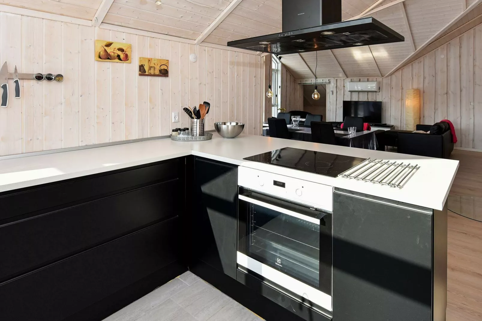 10 persoons vakantie huis in Ansager-Binnen