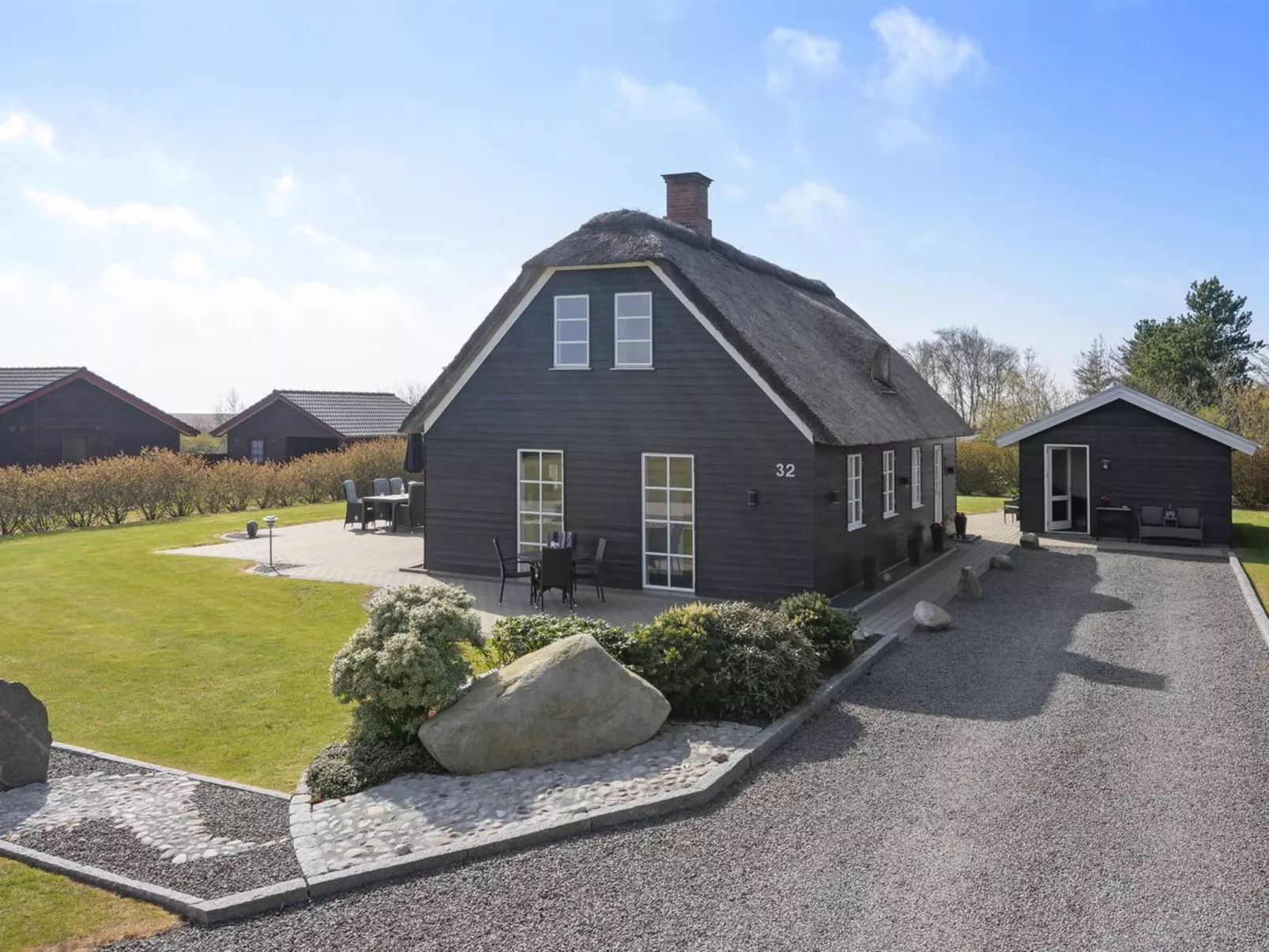 "Benita" - 400m to the inlet-Buiten