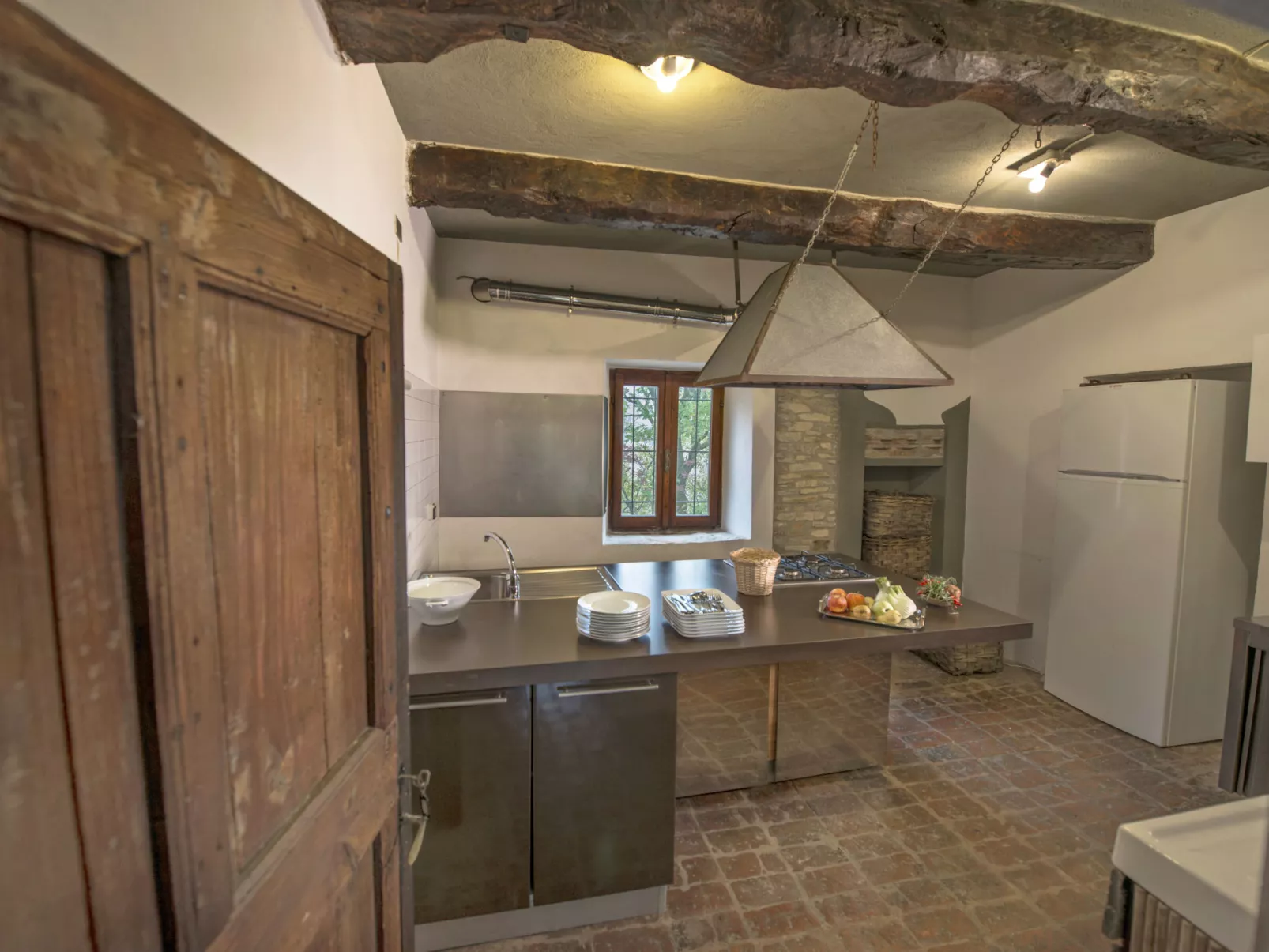 Borgo del Riondino-Binnen