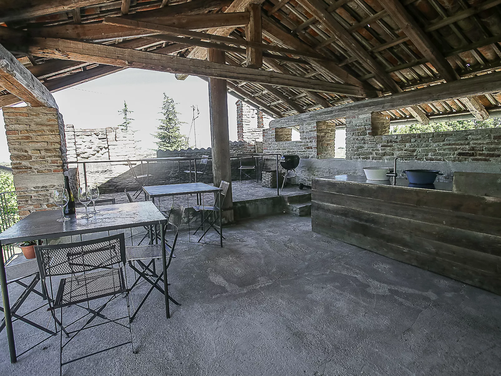 Borgo del Riondino-Buiten