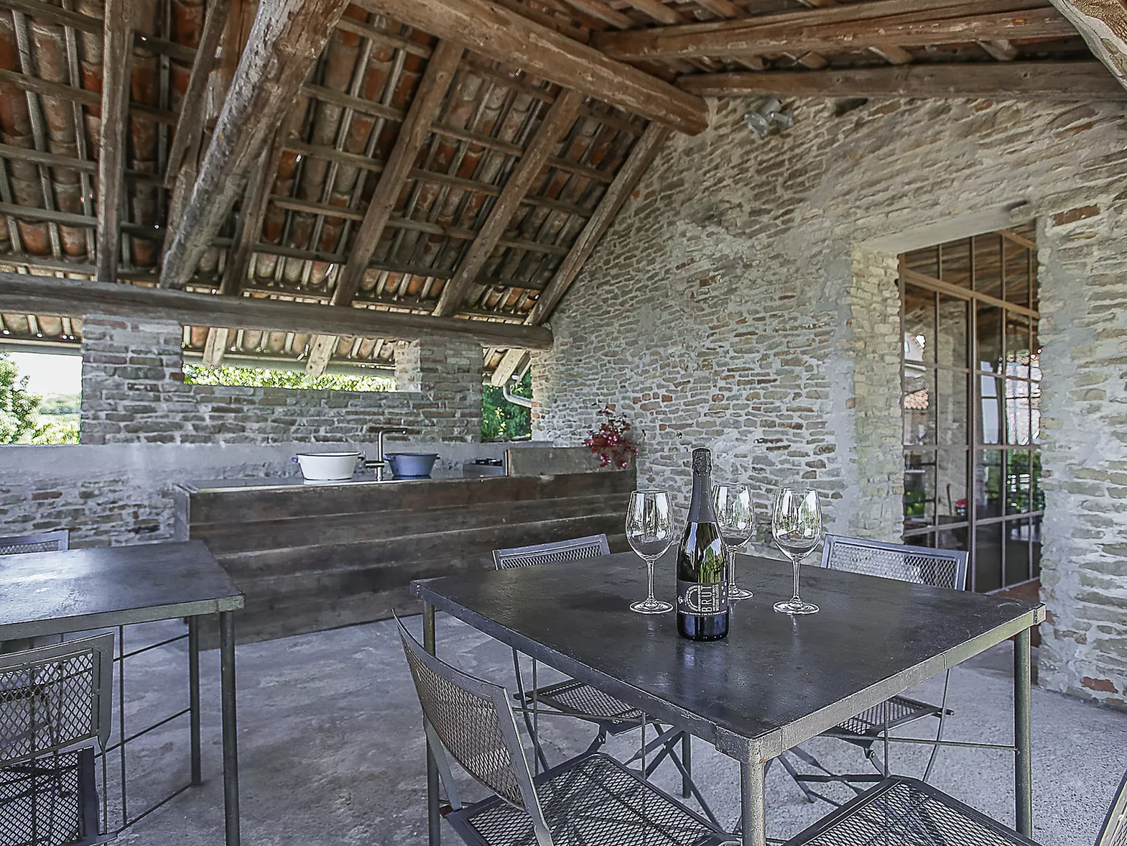 Borgo del Riondino-Buiten