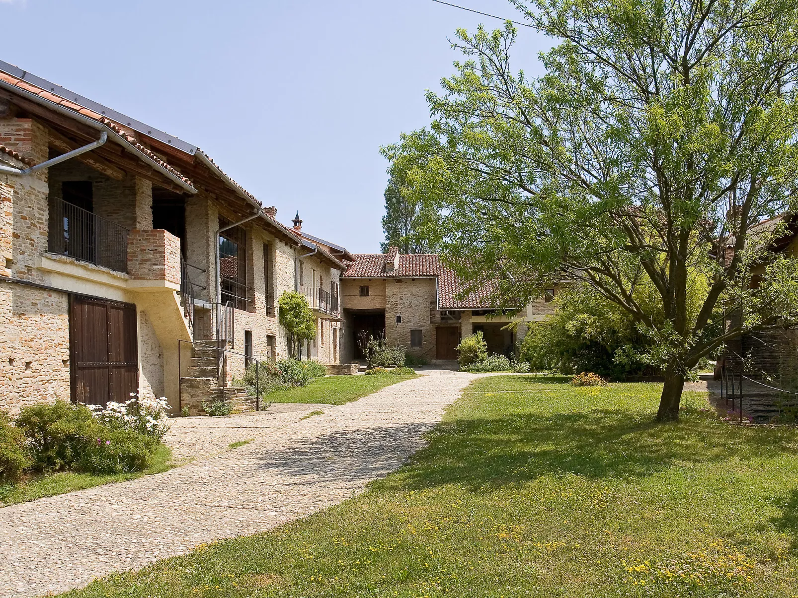 Borgo del Riondino-Buiten