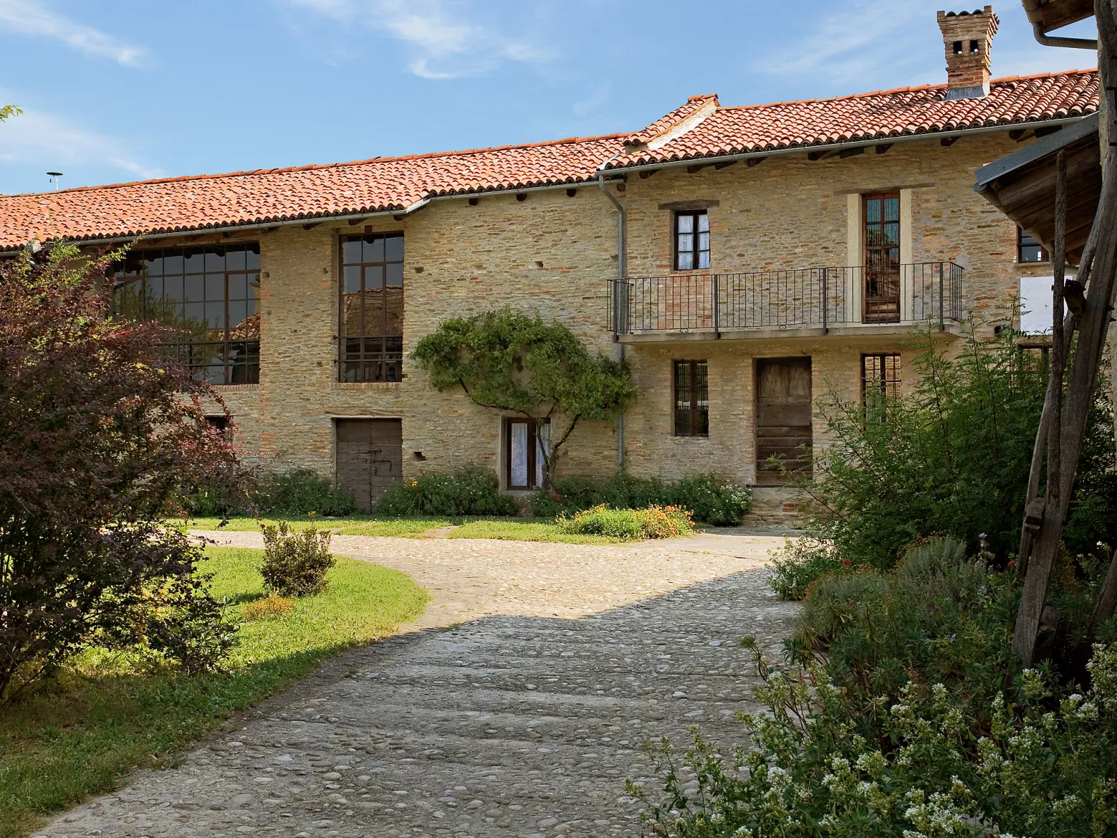 Borgo del Riondino-Buiten
