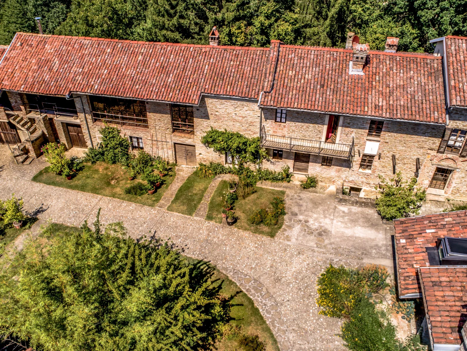 Borgo del Riondino-Buiten