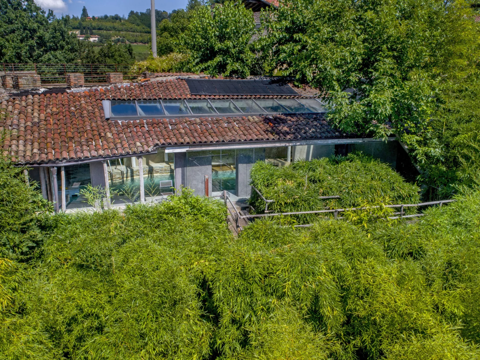 Borgo del Riondino-Buiten