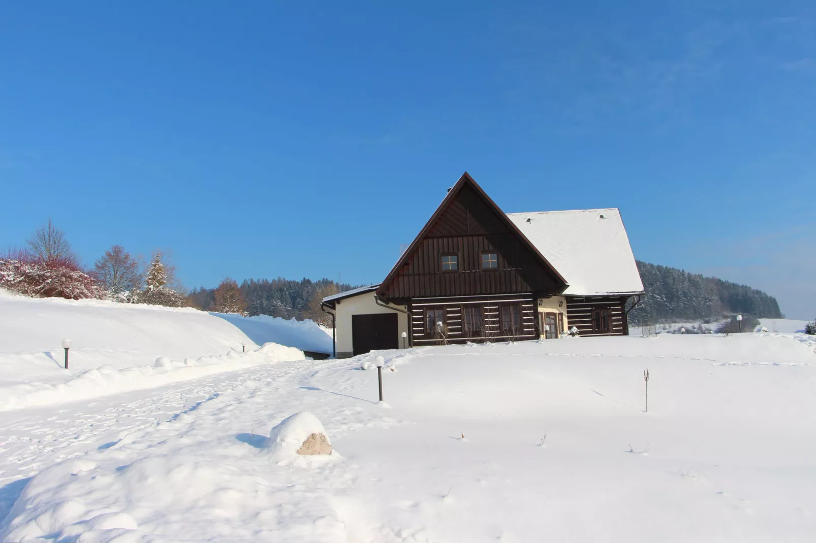 Dana-Exterieur winter