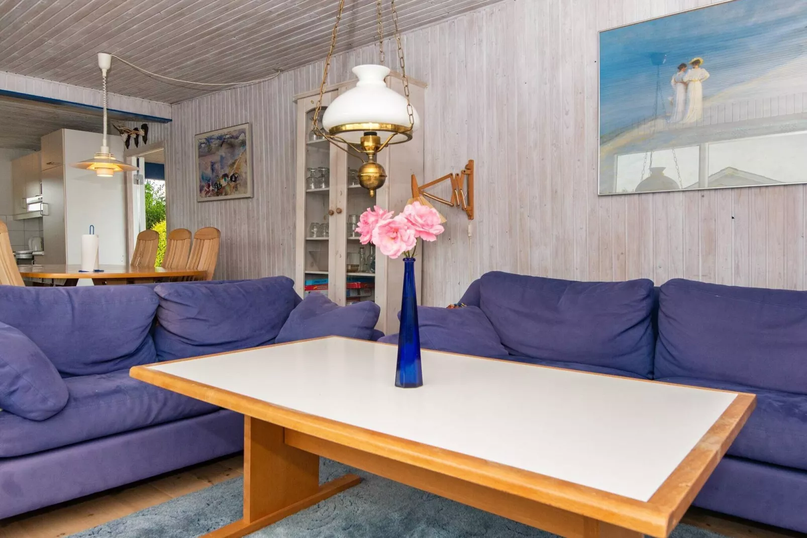 8 persoons vakantie huis in Haderslev-By Traum-Binnen