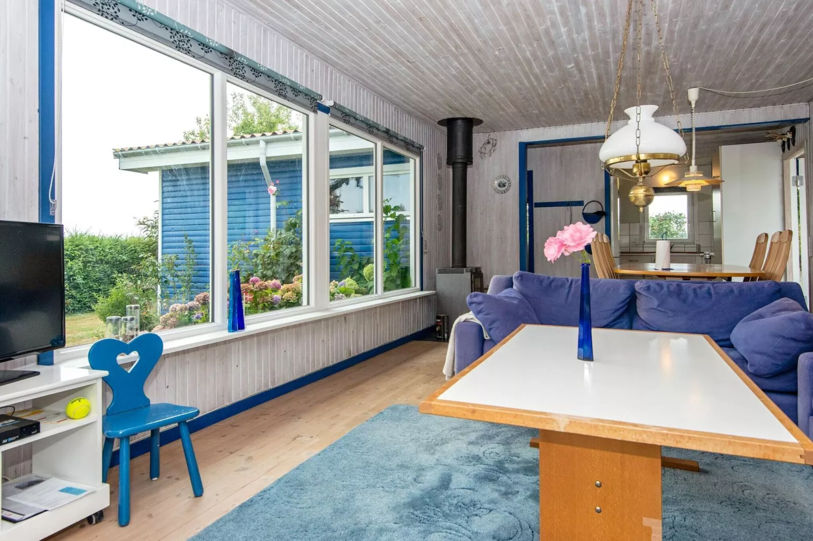 8 persoons vakantie huis in Haderslev-By Traum-Binnen