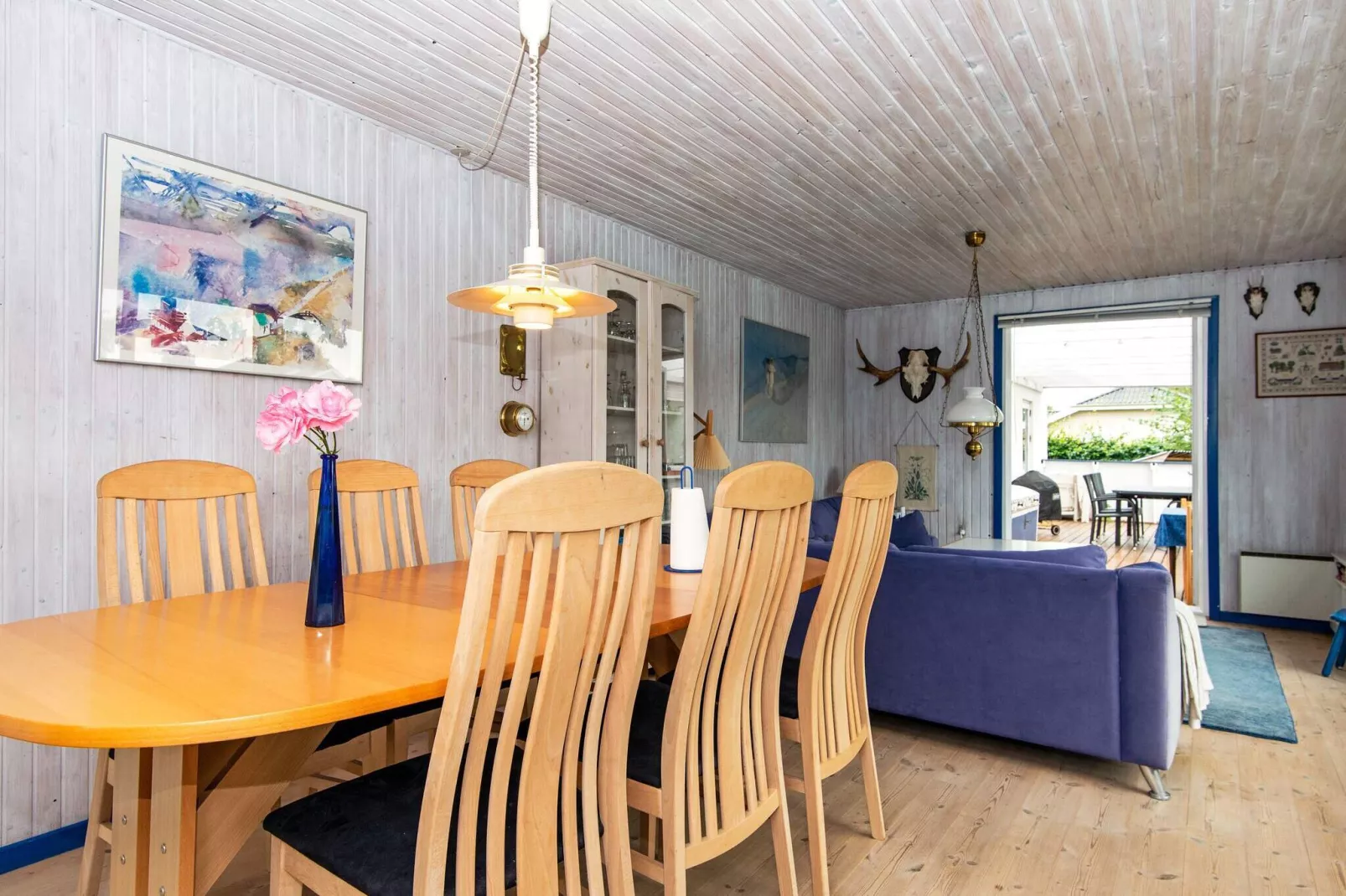 8 persoons vakantie huis in Haderslev-By Traum-Binnen
