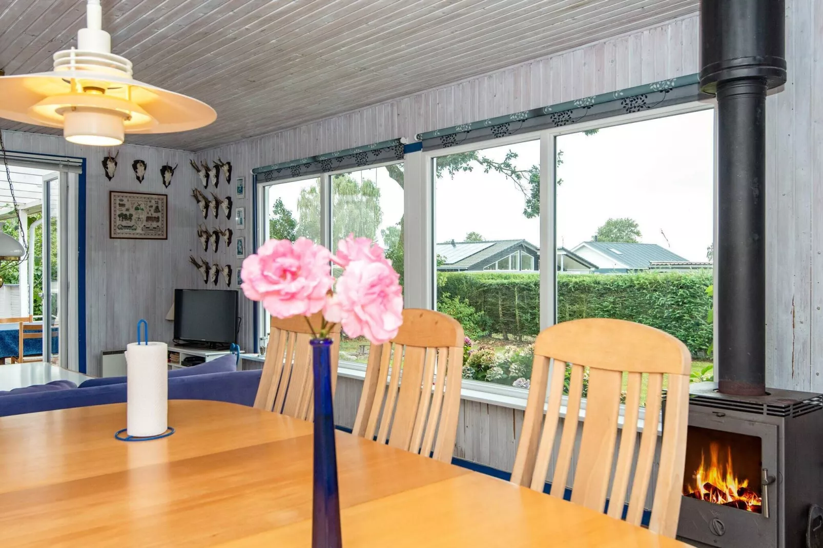 8 persoons vakantie huis in Haderslev-By Traum-Binnen