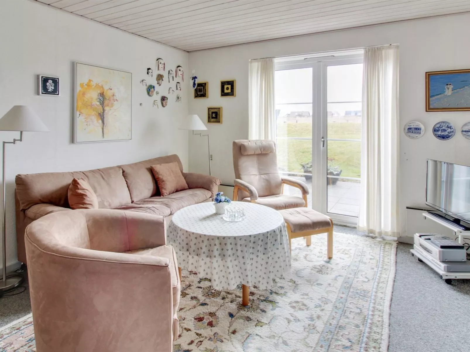 "Kaisa" - 200m from the sea