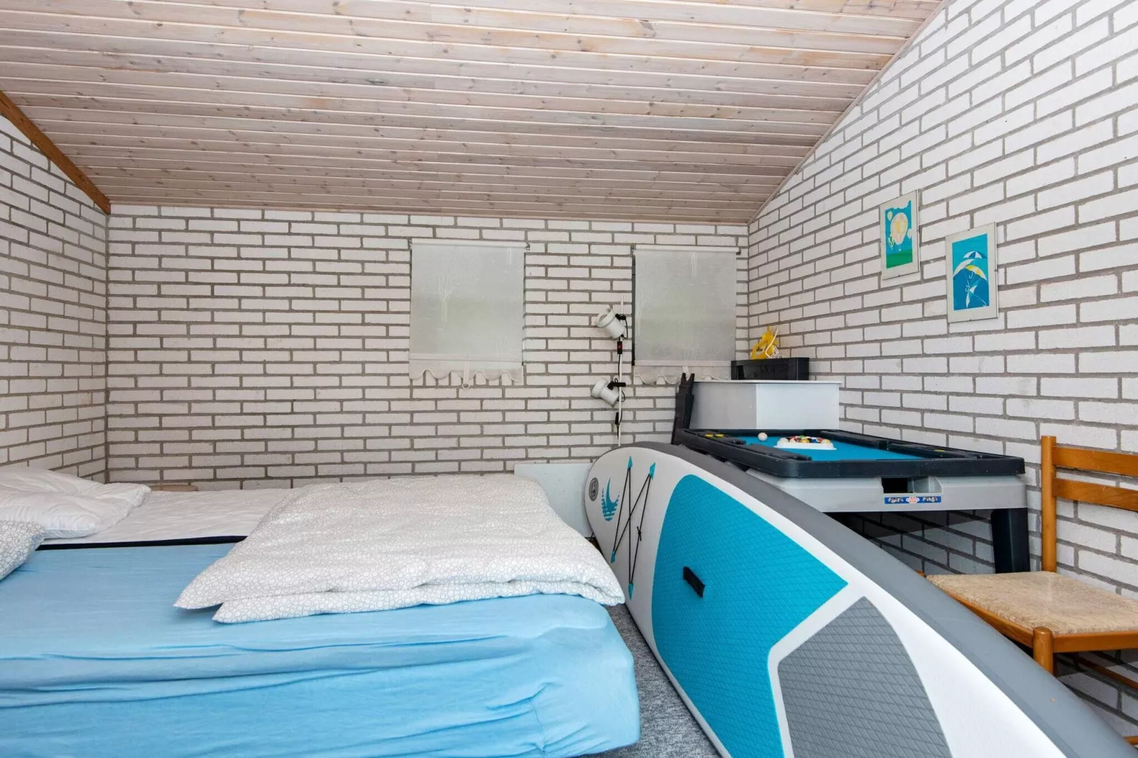 8 persoons vakantie huis in Haderslev-By Traum-Binnen