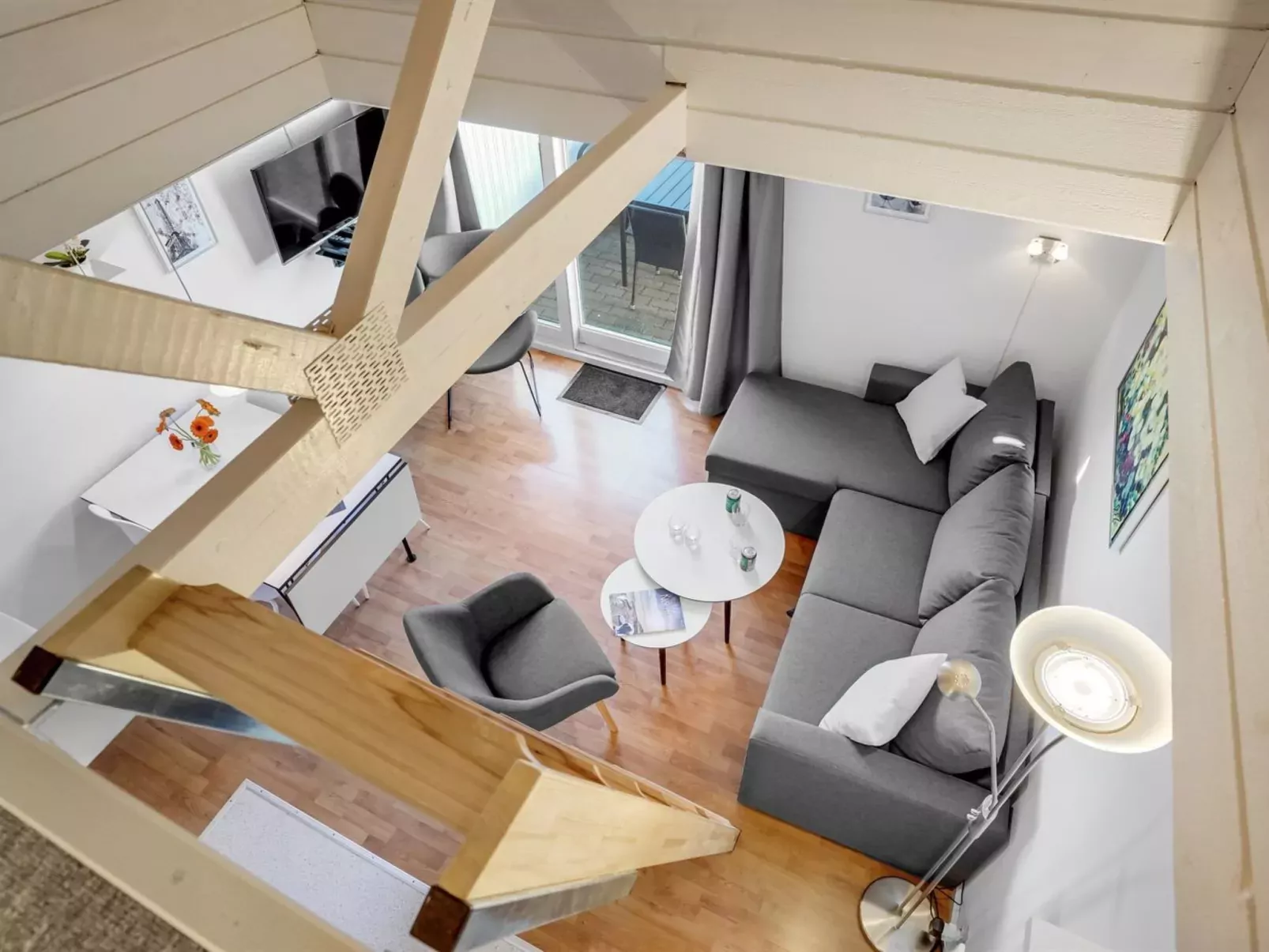 "Hardo" - 75m from the sea-Binnen