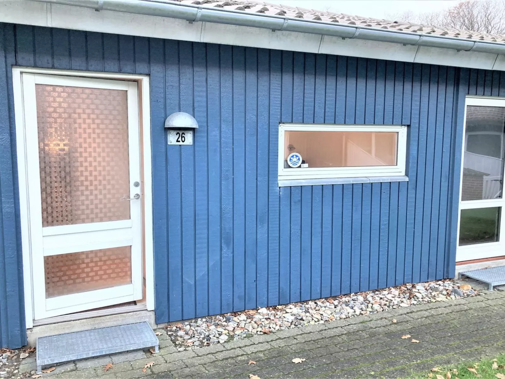 "Hardo" - 75m from the sea-Buiten