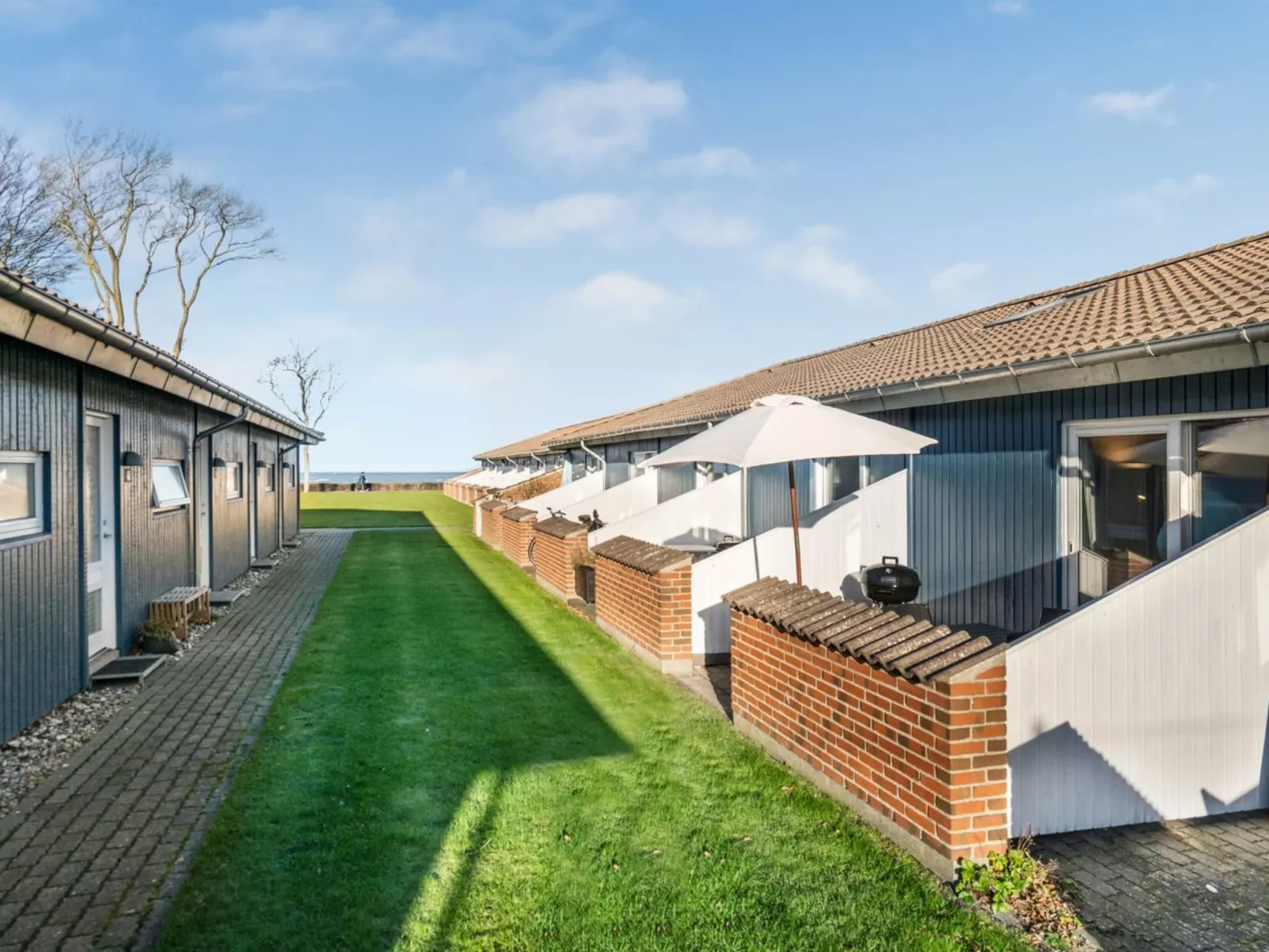 "Hardo" - 75m from the sea-Buiten