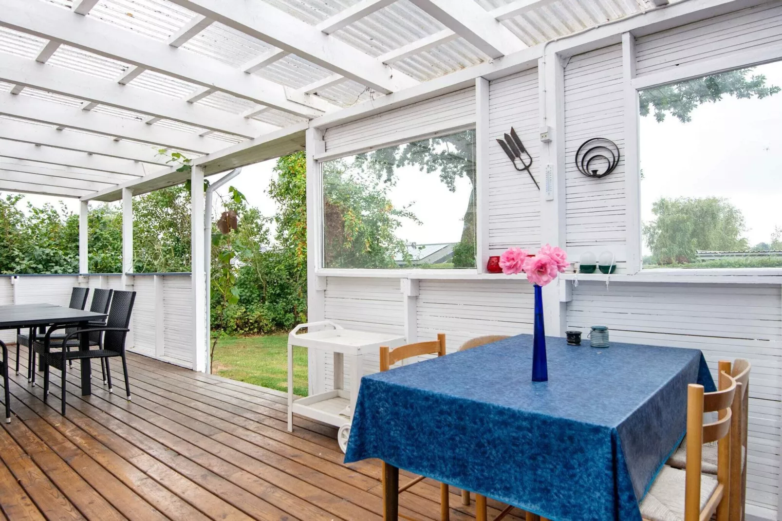 8 persoons vakantie huis in Haderslev-By Traum-Binnen