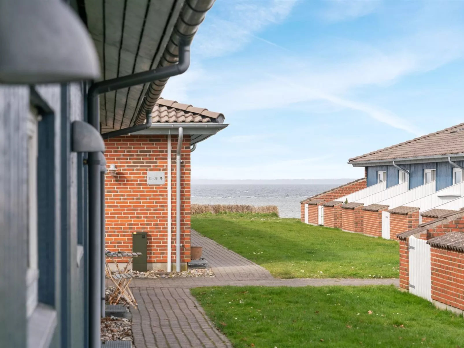 "Hardo" - 75m from the sea-Buiten