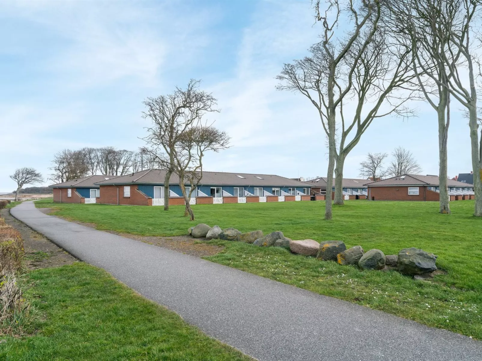 "Hardo" - 75m from the sea-Buiten
