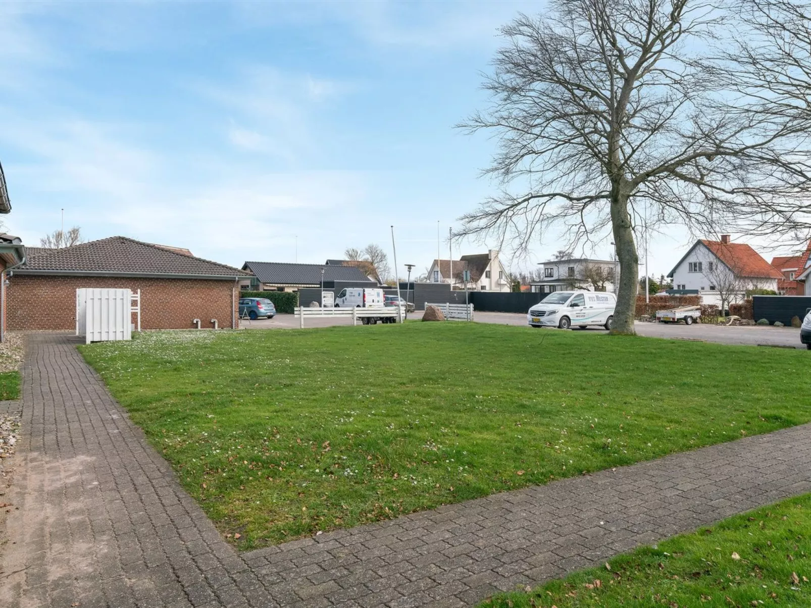"Hardo" - 75m from the sea-Buiten