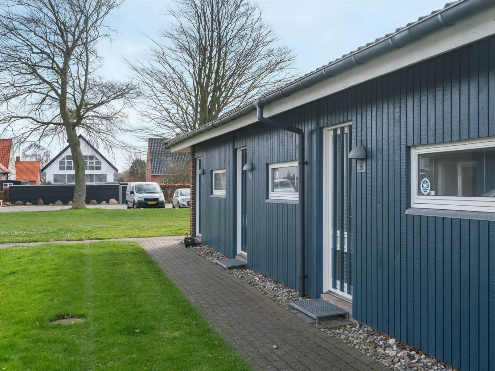 "Hardo" - 75m from the sea-Buiten