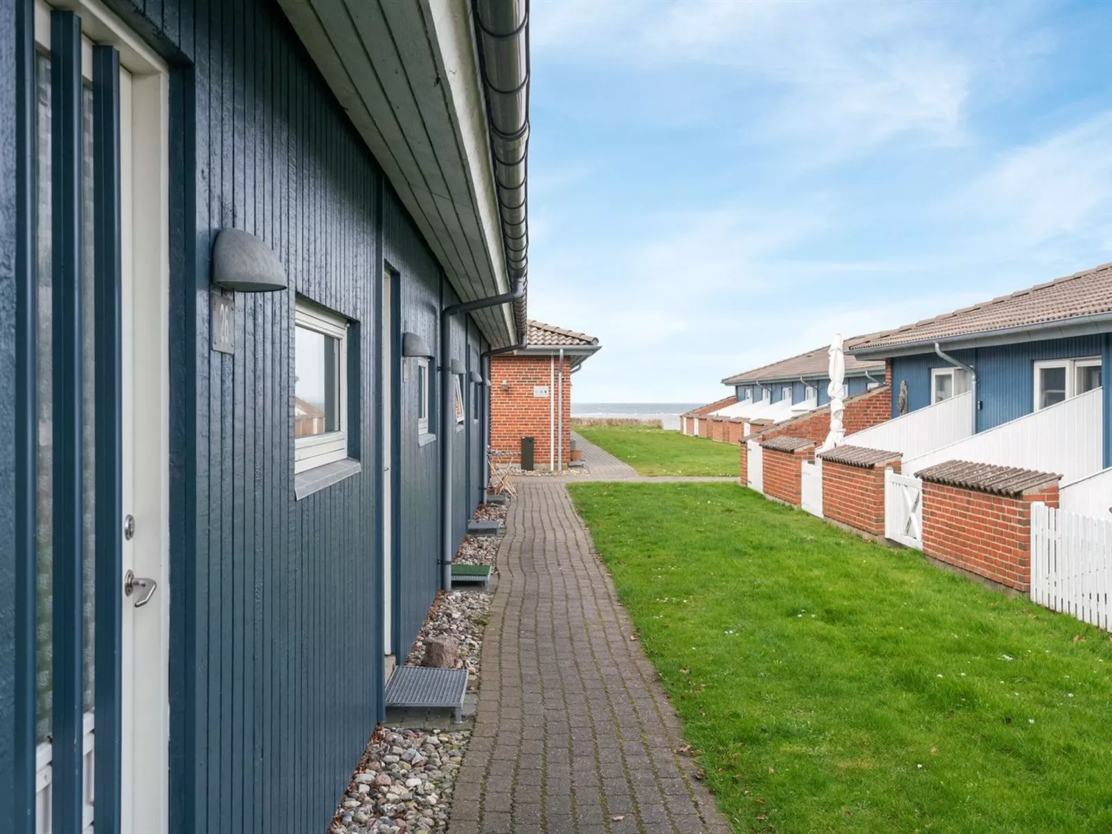 "Hardo" - 75m from the sea-Buiten