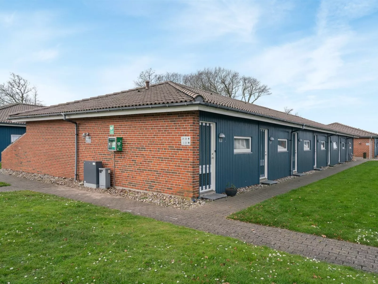"Hardo" - 75m from the sea-Buiten