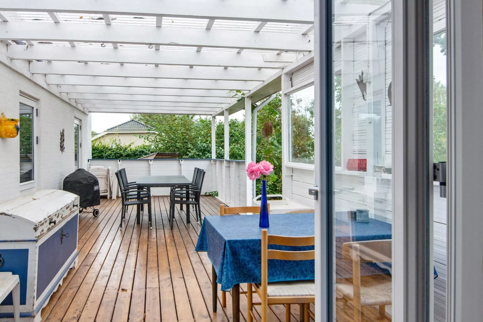 8 persoons vakantie huis in Haderslev-By Traum-Binnen