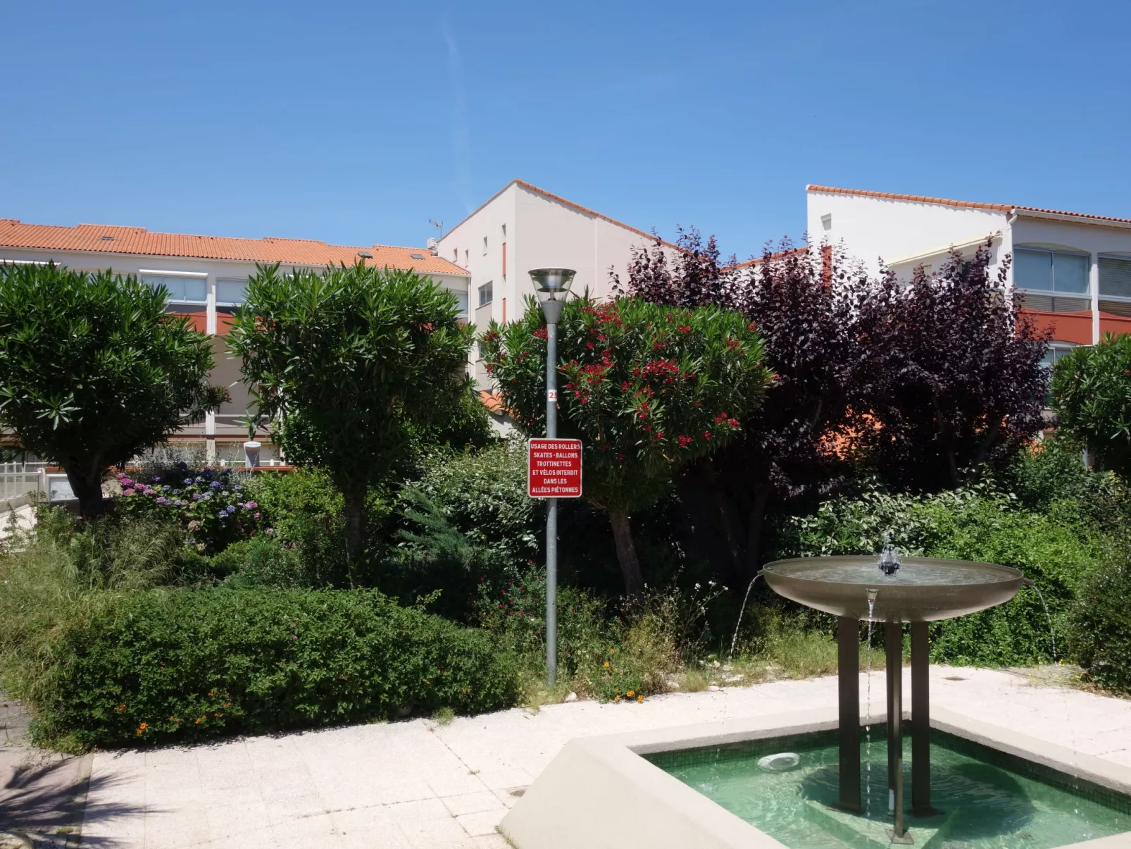 Les Golfes Clairs-Buiten