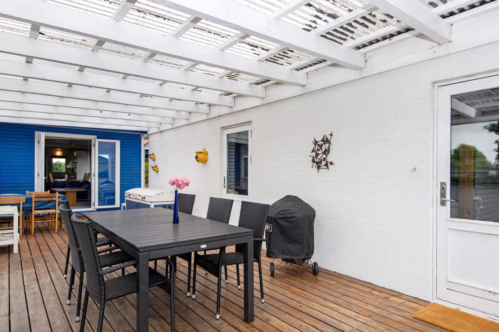 8 persoons vakantie huis in Haderslev-By Traum-Binnen