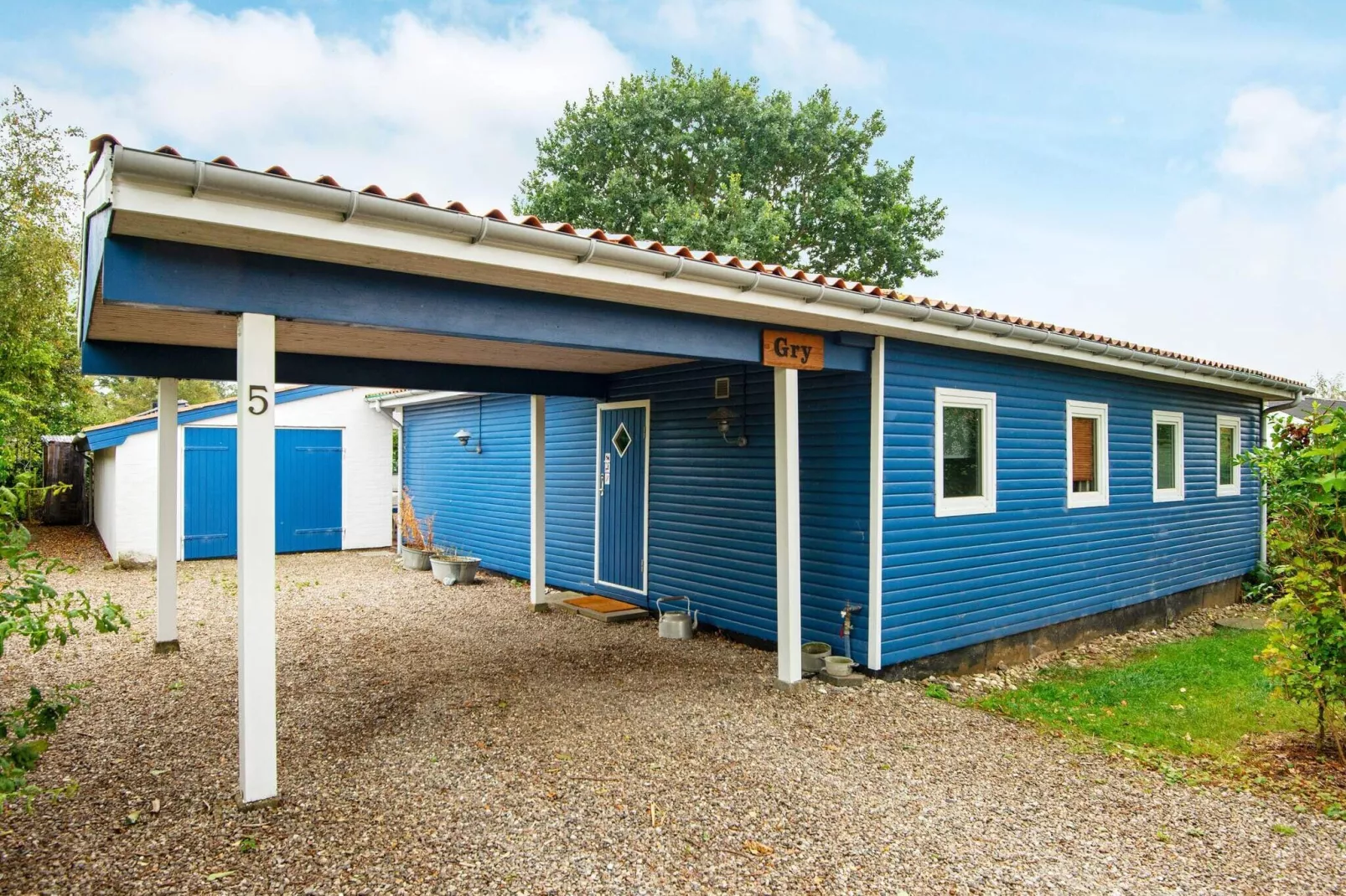 8 persoons vakantie huis in Haderslev-By Traum-Uitzicht