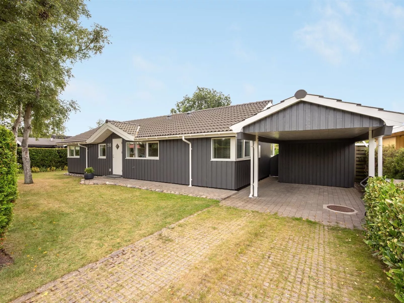 "Tashina" - 200m from the sea-Binnen