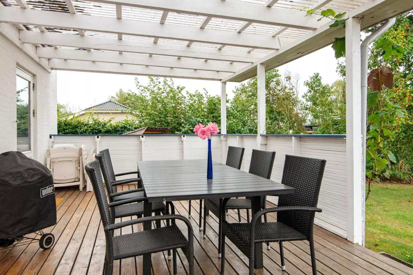8 persoons vakantie huis in Haderslev-By Traum-Uitzicht