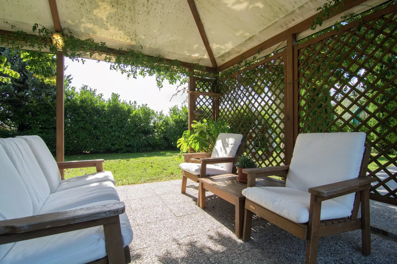 Loggia-Tuinen zomer
