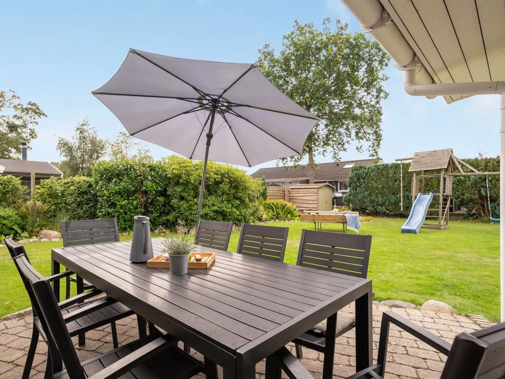 "Tashina" - 200m from the sea-Buiten