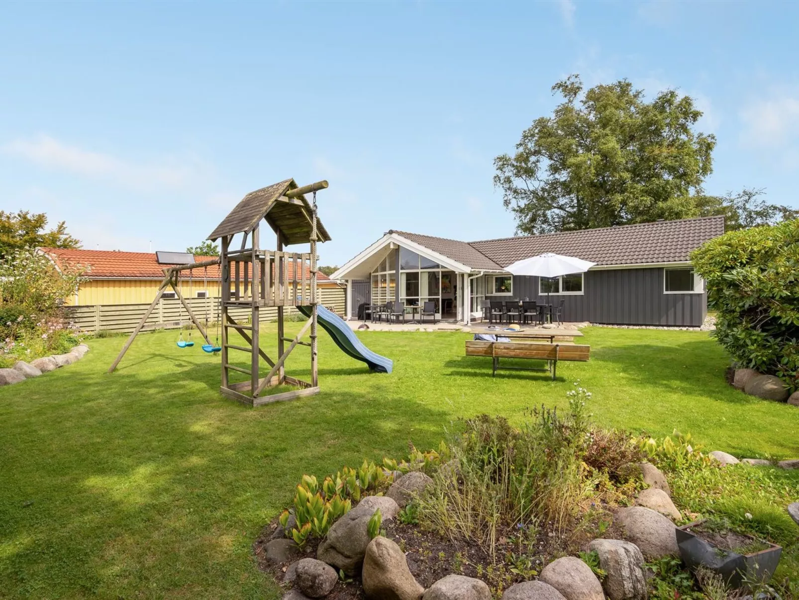 "Tashina" - 200m from the sea-Buiten