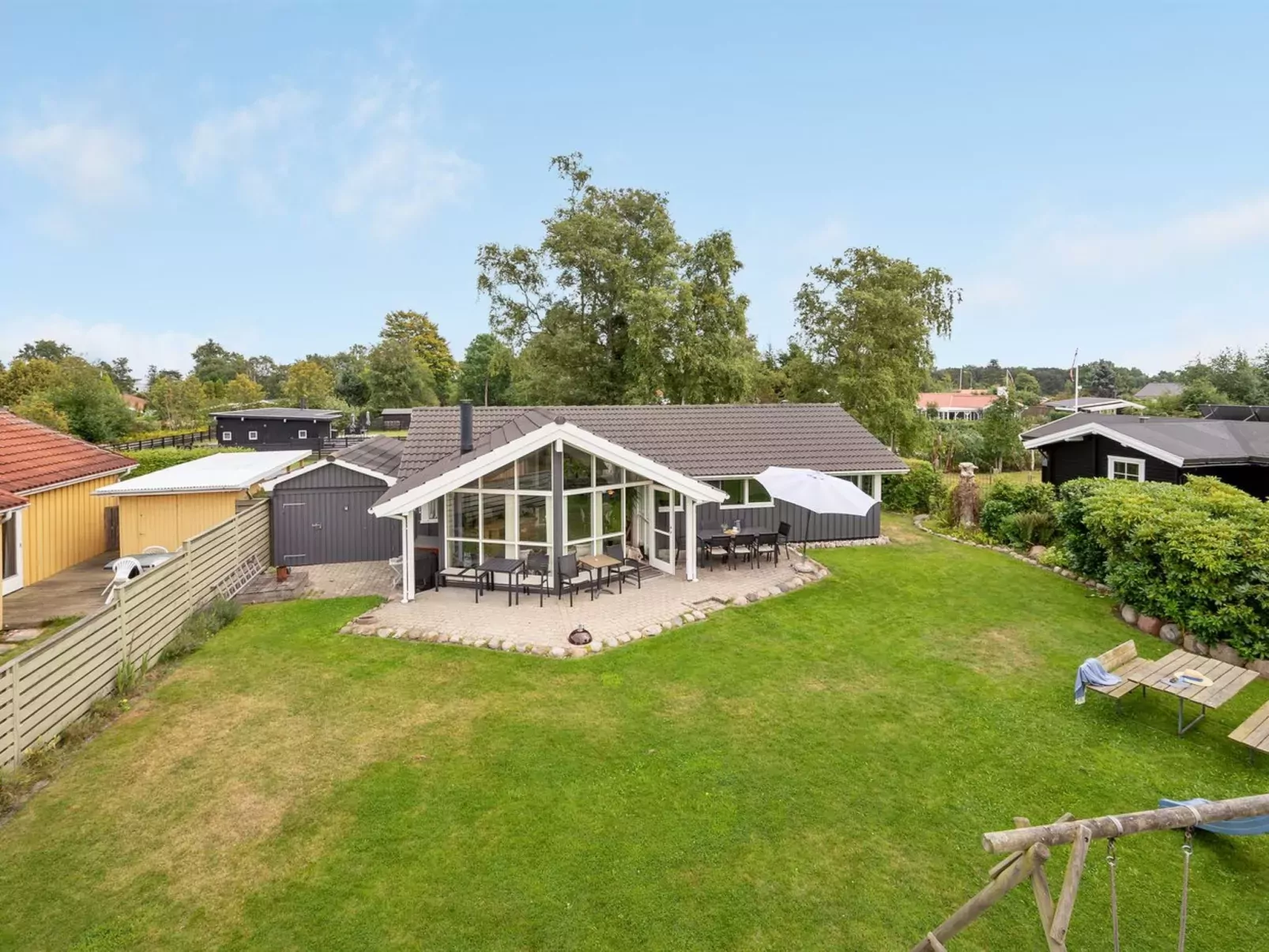 "Tashina" - 200m from the sea-Buiten