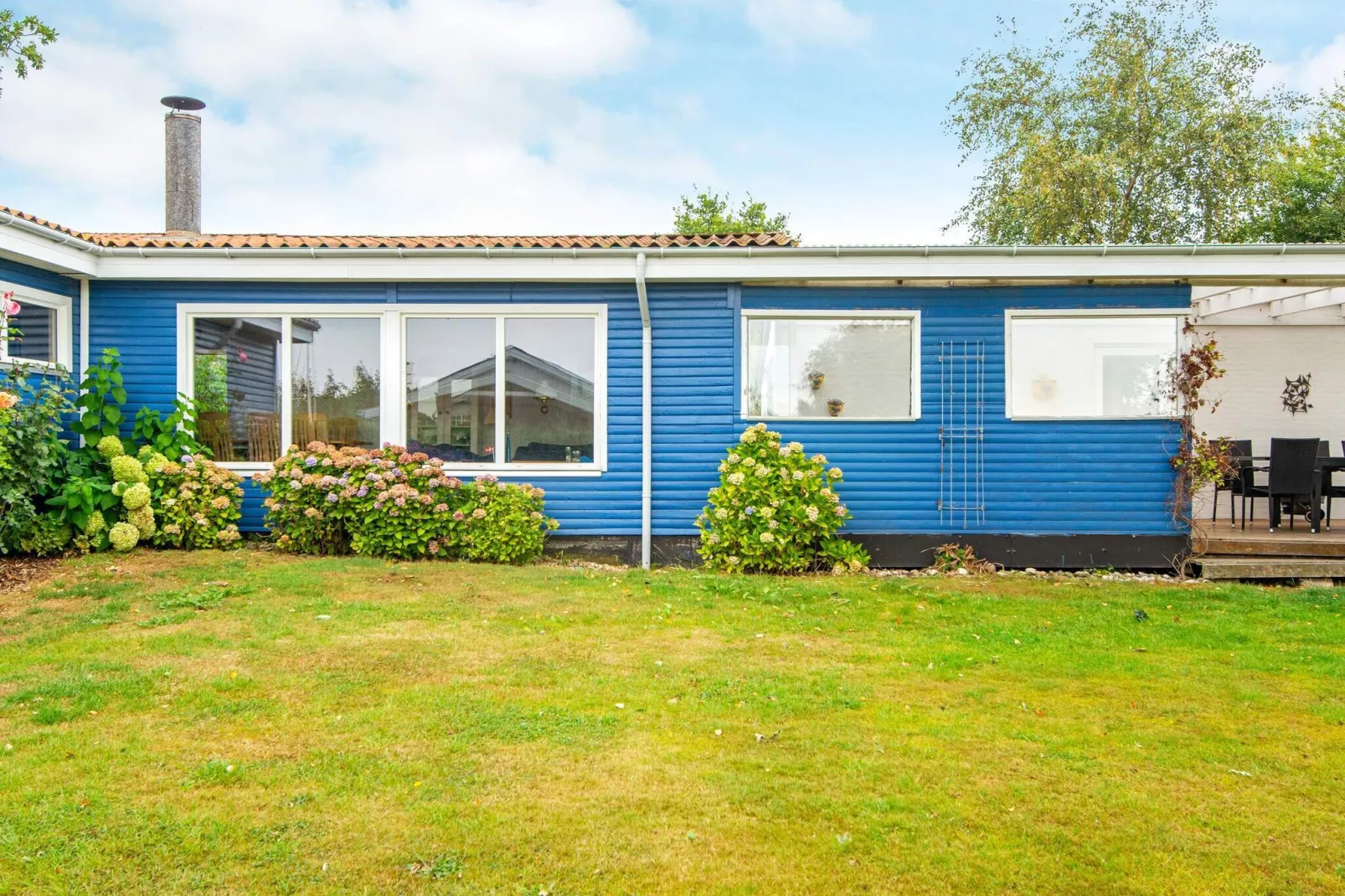 8 persoons vakantie huis in Haderslev-By Traum-Uitzicht