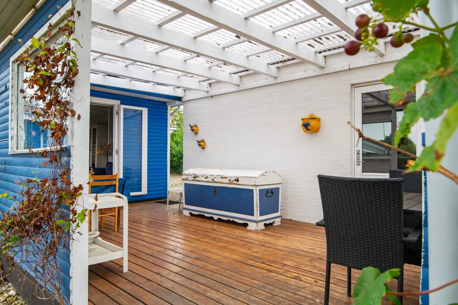 8 persoons vakantie huis in Haderslev-By Traum-Uitzicht