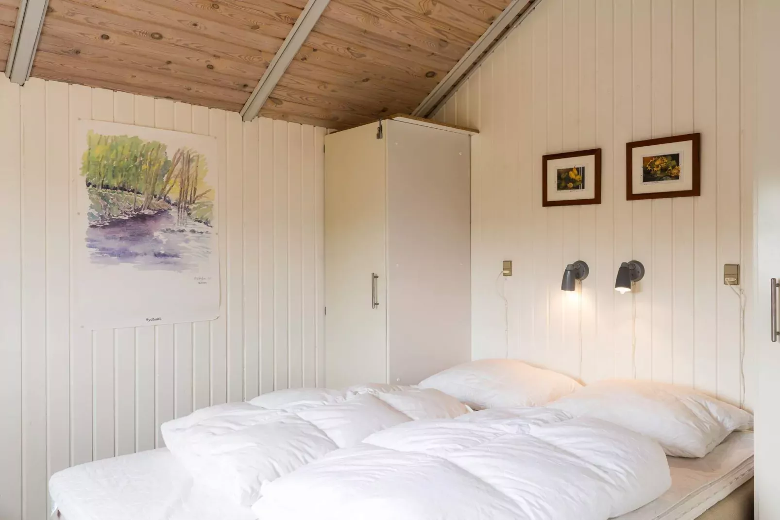 6 persoons vakantie huis in Hvide Sande-Binnen