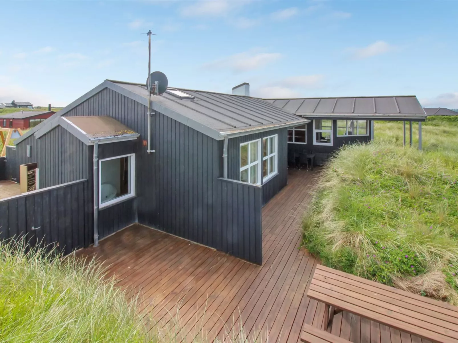 "Edwin" - 400m from the sea-Buiten
