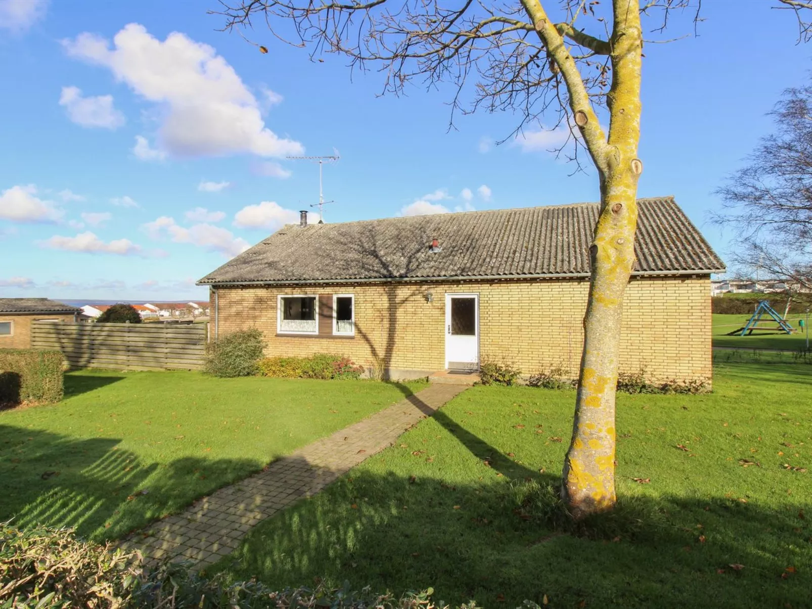 "Ambrosius" - 75m from the sea-Buiten