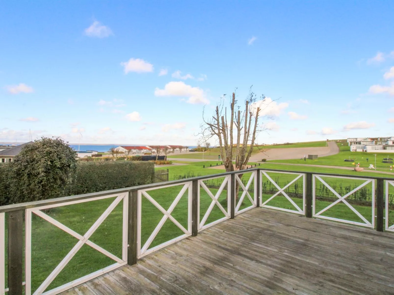 "Ambrosius" - 75m from the sea-Buiten